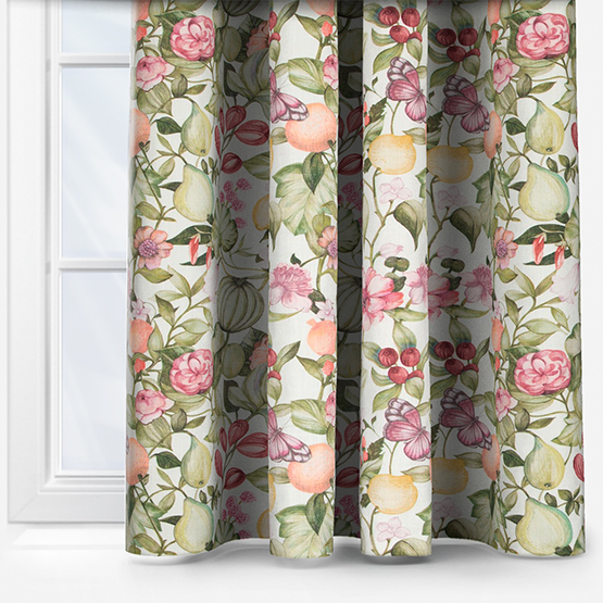 Clemence Wisteria Curtain