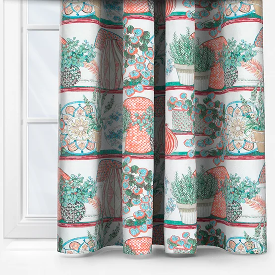 Clerkenwell Laurel curtain