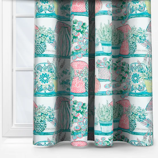 Clerkenwell Petal curtain