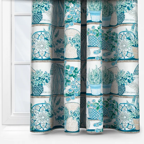 Clerkenwell Porcelain curtain