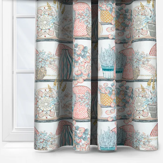 Clerkenwell Vintage curtain