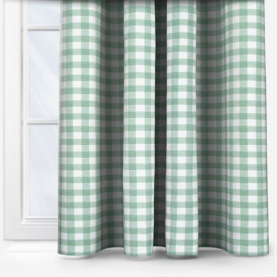 Prestigious Textiles Cooper Olive curtain