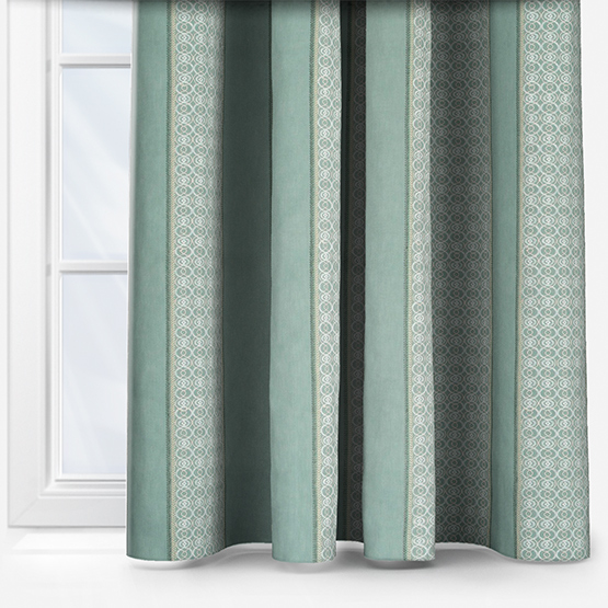 Correlli Duck Egg Curtain
