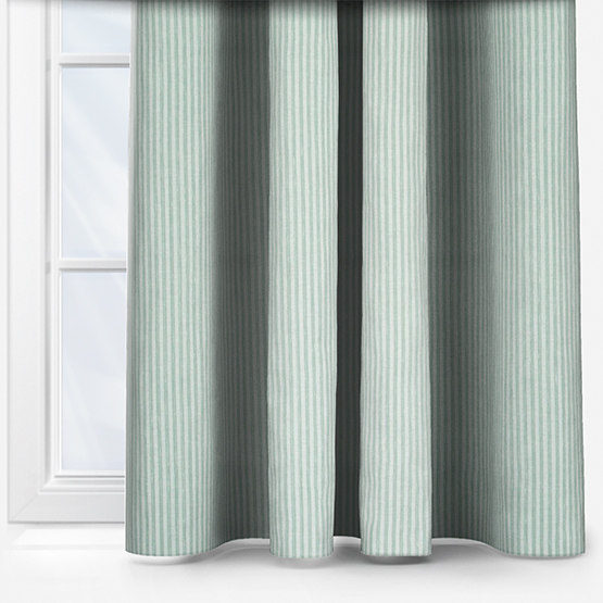 Duet Duck Egg Curtain