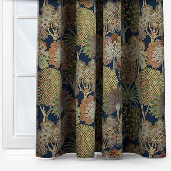 Prestigious Textiles Fairytale Peacock curtain