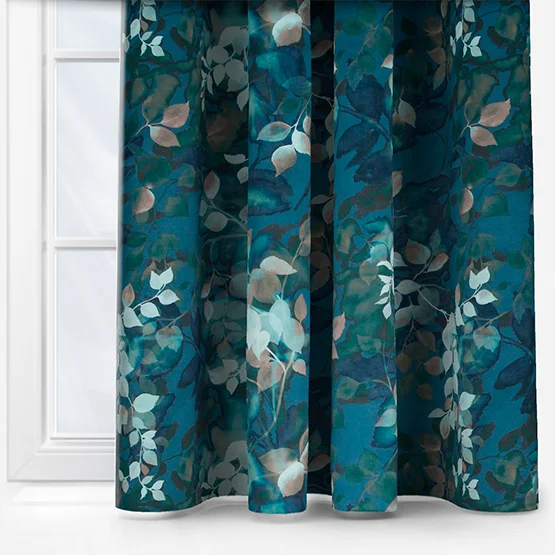 Fantasy Sapphire curtain