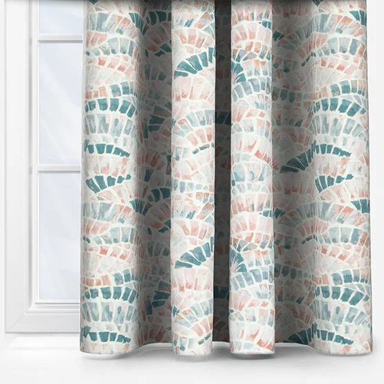 Gabriela Shell curtain
