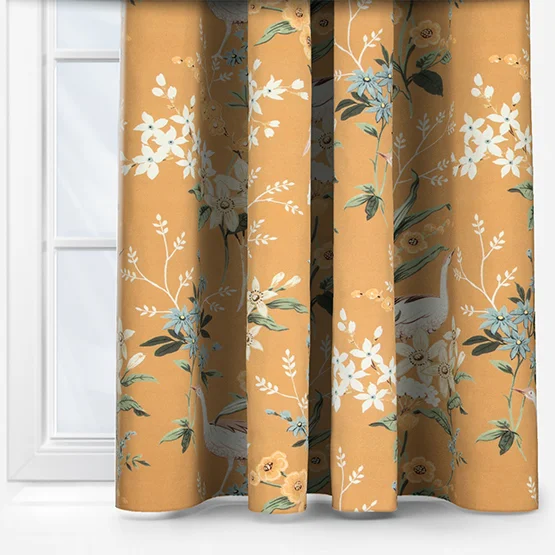 Jade Honey curtain