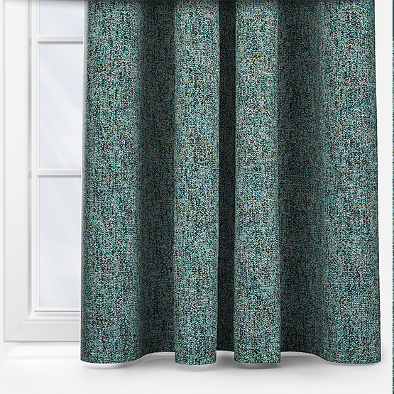 Jefferies Peacock Curtain