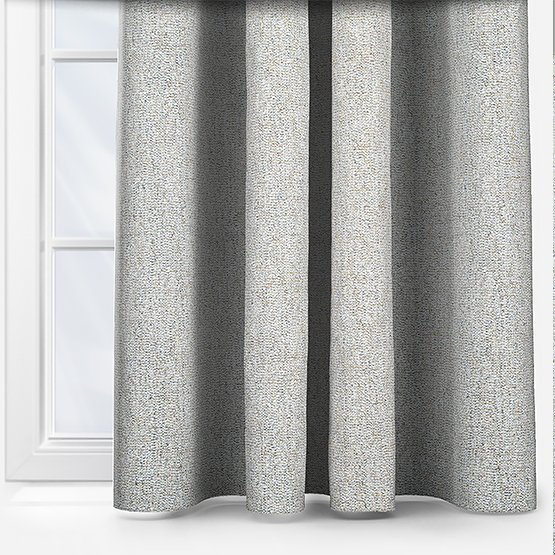 Jefferies Pewter Curtain