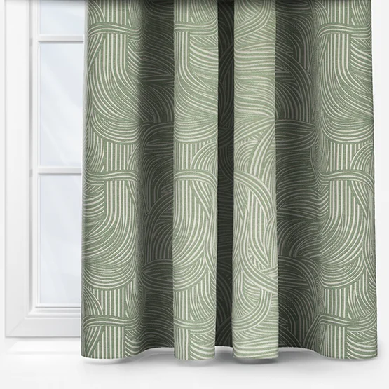 Jolie Basil curtain