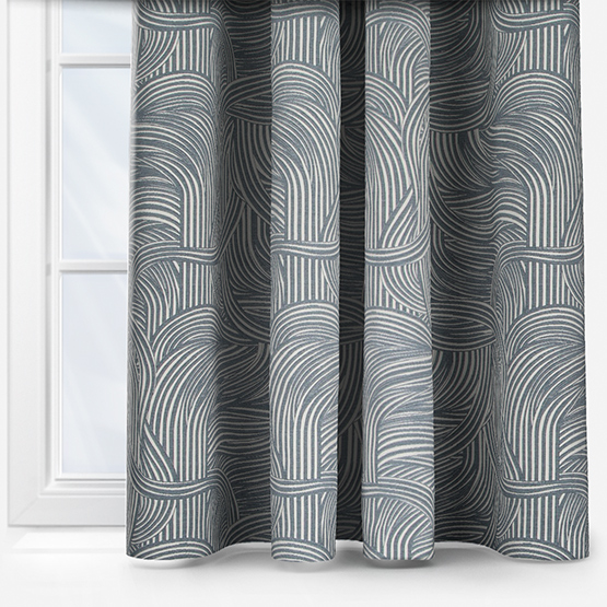 Jolie Chambray Curtain