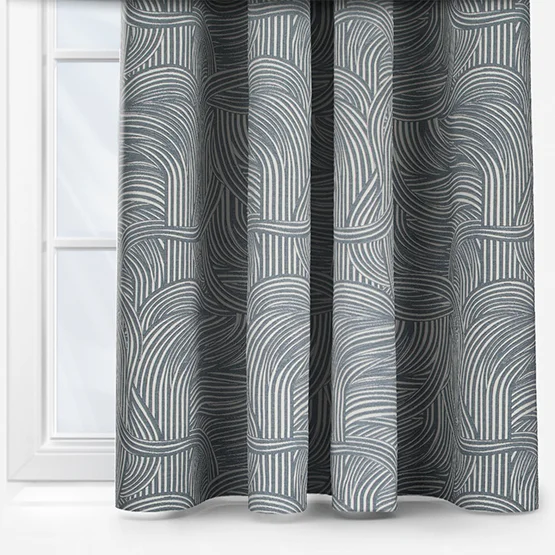 Jolie Chambray curtain
