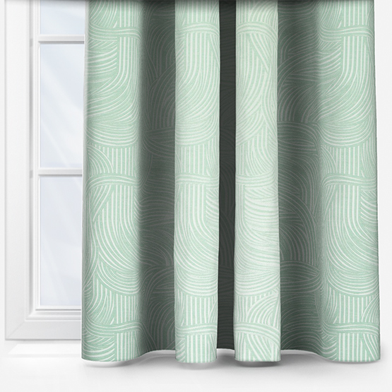 Jolie Pistachio Curtain