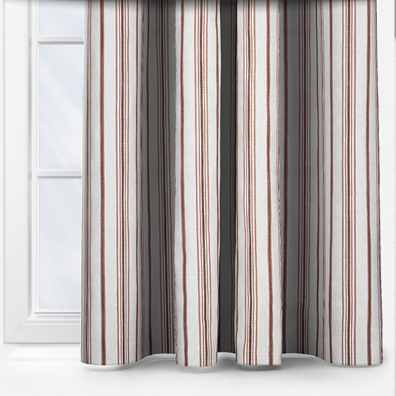 Jones Apricot Curtain