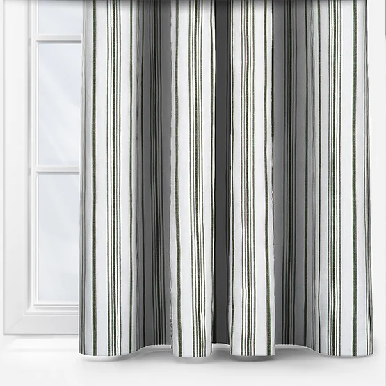 Jones Sage curtain
