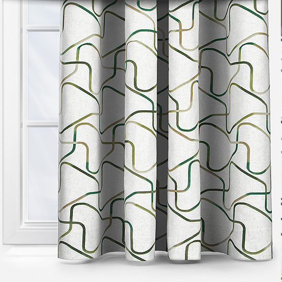 Lauder Fennel Curtain