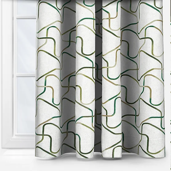 Lauder Fennel curtain