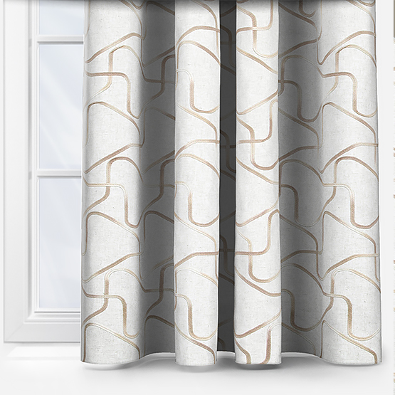 Lauder Putty Curtain