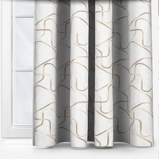 Lauder Putty curtain