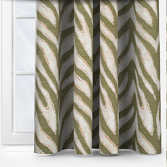 Leela Cactus Curtain