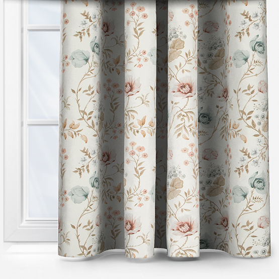 Longmoor Oat Curtain