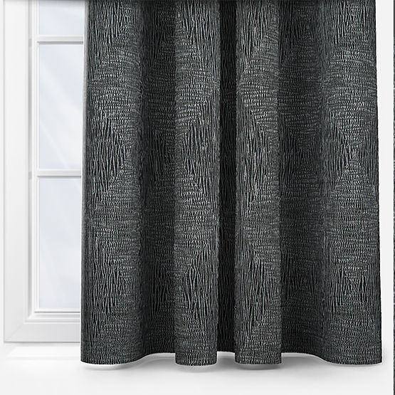 Mala Raven Curtain