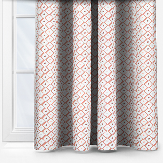 Prestigious Textiles Mimi Marmalade curtain