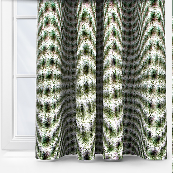 Monroe Fennel Curtain