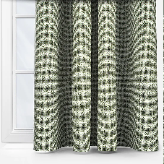 Monroe Fennel curtain