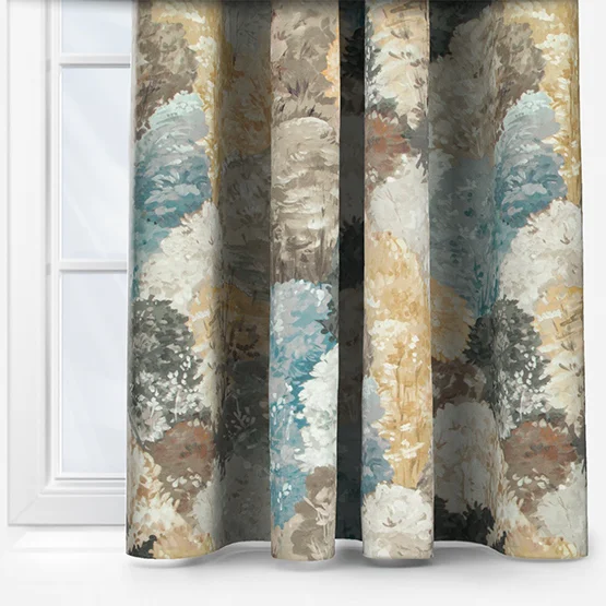 Mori Honey curtain