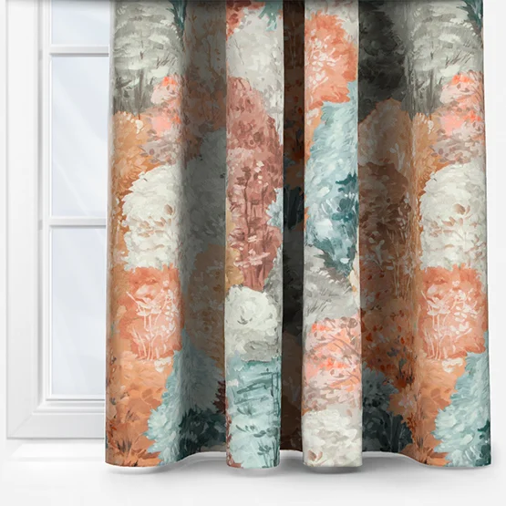 Mori Umber curtain
