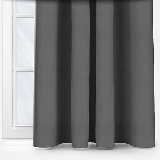 Panama Grey Curtain