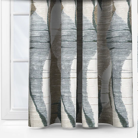 Rafiki Raven curtain