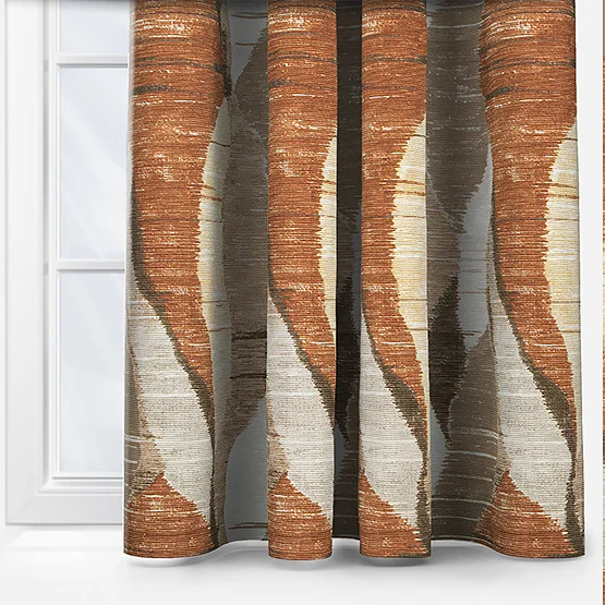 Rafiki Sienna curtain