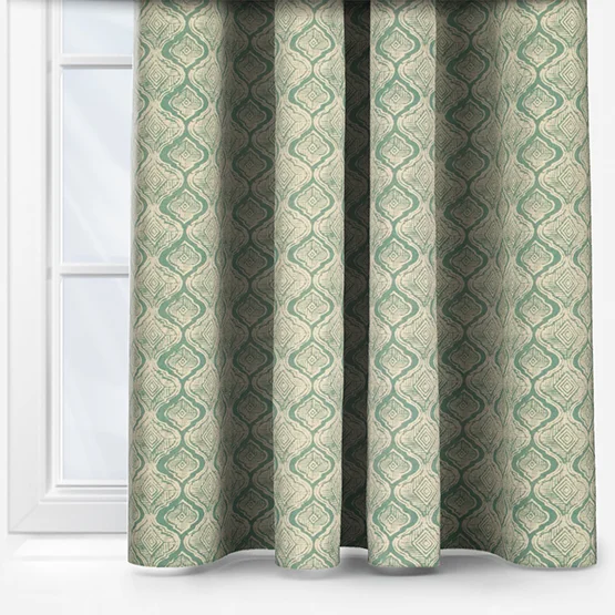 Ragley Sky curtain