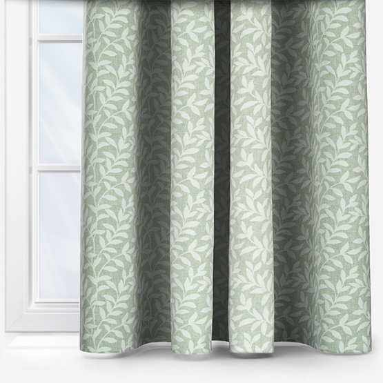 Ravel Duck Egg Curtain