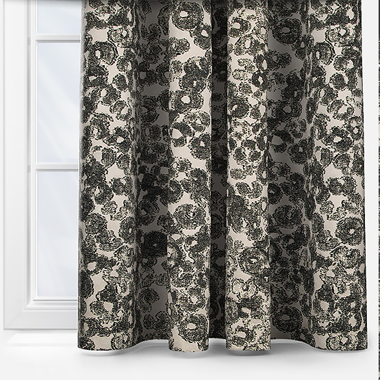 Samara Raven Curtain