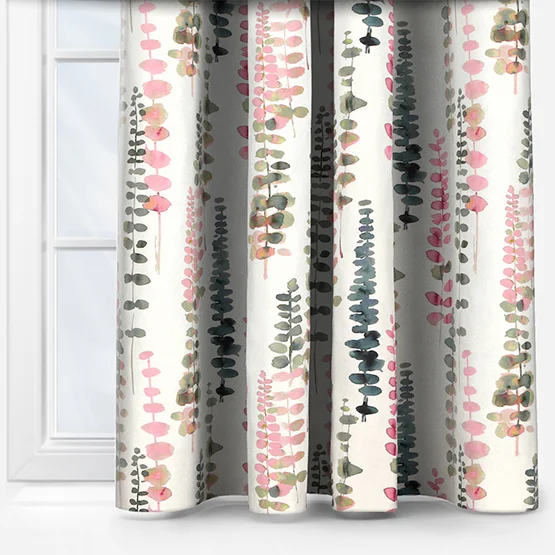 Santa Maria Flamingo curtain