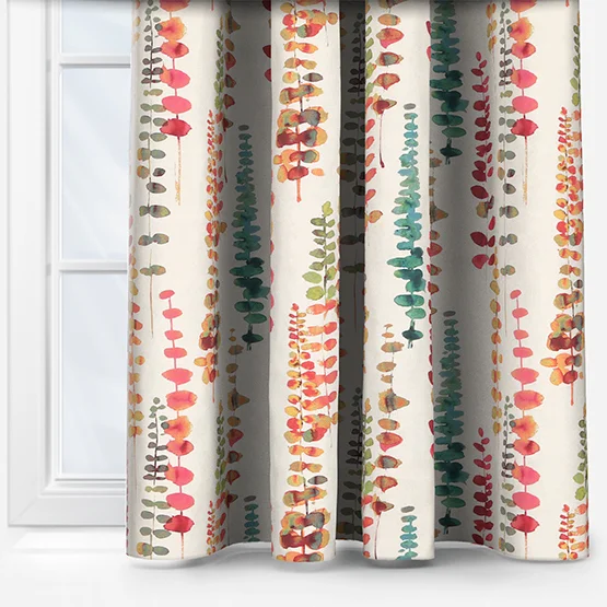 Santa Maria Rumba curtain