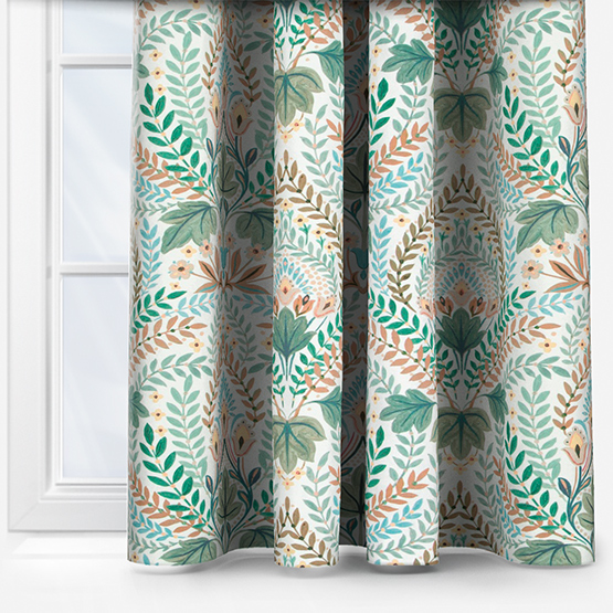 Prestigious Textiles Script Forest curtain