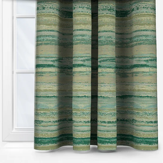 Seascape Forest curtain