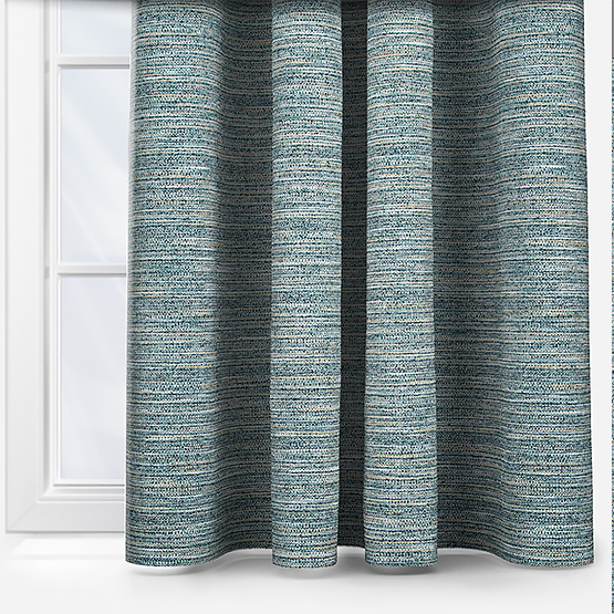 Sedwell Kingfisher Curtain