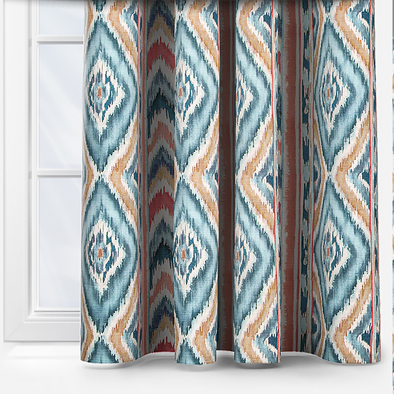 Prestigious Textiles Sekani Indigo