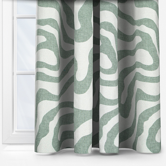 Prestigious Textiles Sigrid Fern curtain