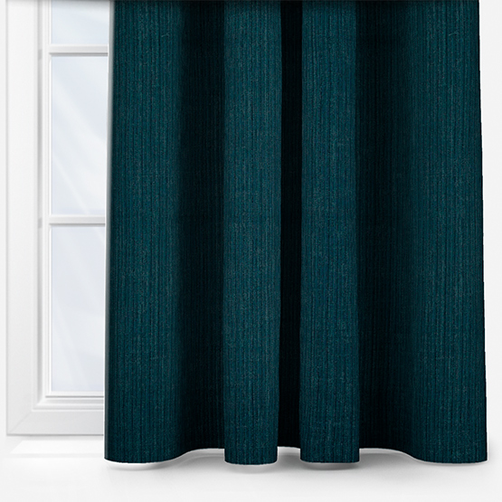 Prestigious Textiles Spencer Indigo curtain