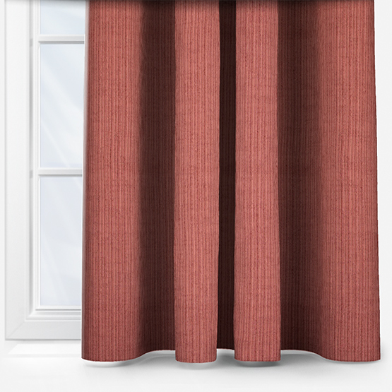 Prestigious Textiles Spencer Raspberry Curtain