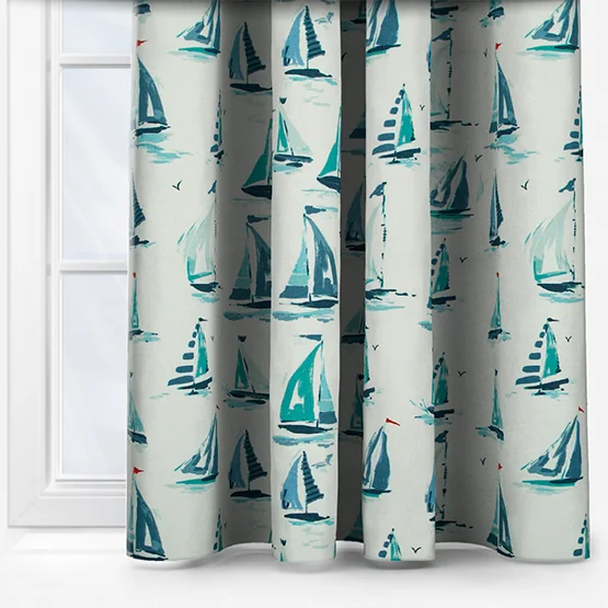 St Ives  Ocean curtain
