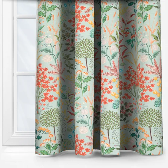 Story Forest curtain