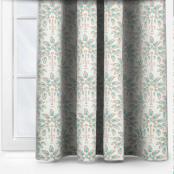 Tazz Dragonfly curtain
